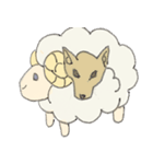 sheepy（個別スタンプ：6）