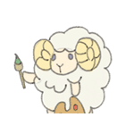 sheepy（個別スタンプ：7）