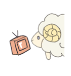 sheepy（個別スタンプ：8）