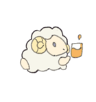 sheepy（個別スタンプ：13）