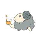 sheepy（個別スタンプ：14）