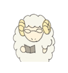 sheepy（個別スタンプ：15）