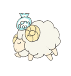 sheepy（個別スタンプ：20）