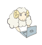 sheepy（個別スタンプ：26）