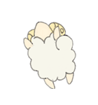 sheepy（個別スタンプ：40）