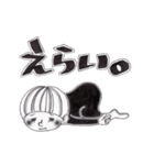 山口に住んじょるハナちゃん(山口弁)（個別スタンプ：36）