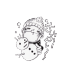 山口に住んじょるハナちゃん(山口弁)（個別スタンプ：38）