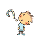小学生でしょスタンプ（個別スタンプ：21）