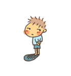 小学生でしょスタンプ（個別スタンプ：24）