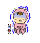 うちゅうからきましたの（個別スタンプ：12）