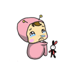 うちゅうからきましたの（個別スタンプ：13）