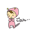 うちゅうからきましたの（個別スタンプ：21）