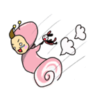 うちゅうからきましたの（個別スタンプ：27）