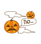 ハロウィンスタンプ☆（個別スタンプ：5）