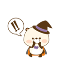 ハロウィンスタンプ☆（個別スタンプ：8）