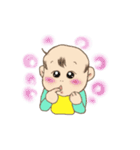 赤ん坊の生活（個別スタンプ：7）
