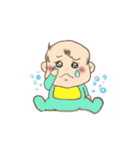 赤ん坊の生活（個別スタンプ：8）