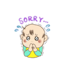 赤ん坊の生活（個別スタンプ：9）