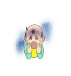 赤ん坊の生活（個別スタンプ：10）