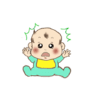 赤ん坊の生活（個別スタンプ：14）