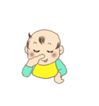 赤ん坊の生活（個別スタンプ：16）