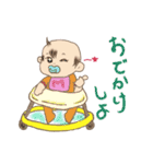 赤ん坊の生活（個別スタンプ：20）