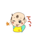 赤ん坊の生活（個別スタンプ：24）