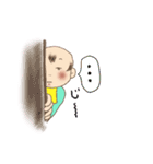 赤ん坊の生活（個別スタンプ：29）