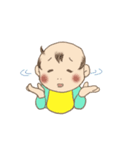 赤ん坊の生活（個別スタンプ：31）