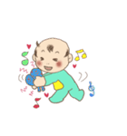 赤ん坊の生活（個別スタンプ：32）