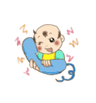 赤ん坊の生活（個別スタンプ：40）
