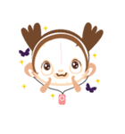 Chubby Billy ＆ Friends（個別スタンプ：10）