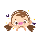 Chubby Billy ＆ Friends（個別スタンプ：11）