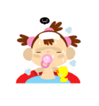 Chubby Billy ＆ Friends（個別スタンプ：19）