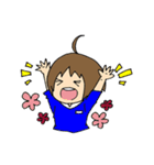 ワタシ日和（個別スタンプ：6）