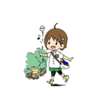 ワタシ日和（個別スタンプ：31）