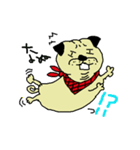 かしげの日常（個別スタンプ：2）