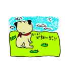 かしげの日常（個別スタンプ：11）