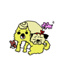かしげの日常（個別スタンプ：26）