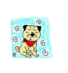 かしげの日常（個別スタンプ：33）