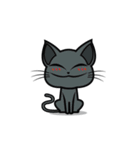 17 Siamese Cat（個別スタンプ：1）
