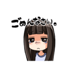 いつものわたし（個別スタンプ：34）