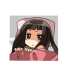 いつものわたし（個別スタンプ：38）