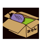 びーなす侍（個別スタンプ：4）