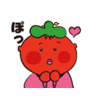 びーなす侍（個別スタンプ：22）