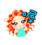 Hao can Ai（個別スタンプ：12）