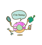 Oops monster（個別スタンプ：1）