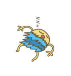 Oops monster（個別スタンプ：8）