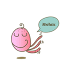 Oops monster（個別スタンプ：15）
