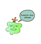 Oops monster（個別スタンプ：16）